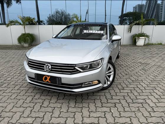 VOLKSWAGEN PASSAT 2.0 16V TSI BLUEMOTION GASOLINA COMFORTLINE 4P DSG